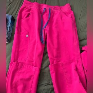 Figs Women Scrub Set Medium